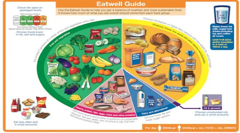 The Eatwell Guide & Mortality – Zoë Harcombe