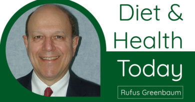 Rufus Greenbaum talks about Vitamin D
