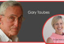 Gary Taubes and Zoë chat about science, diabetes, journalism and books