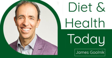 Zoë chats with James Goolnik about dental health