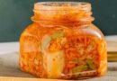Does kimchi reduce beer bellies?