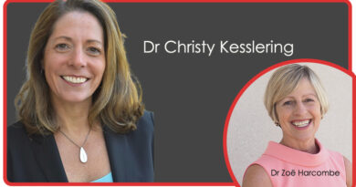Zoë chats with Dr Christy Kesslering about metabolic health and cancer